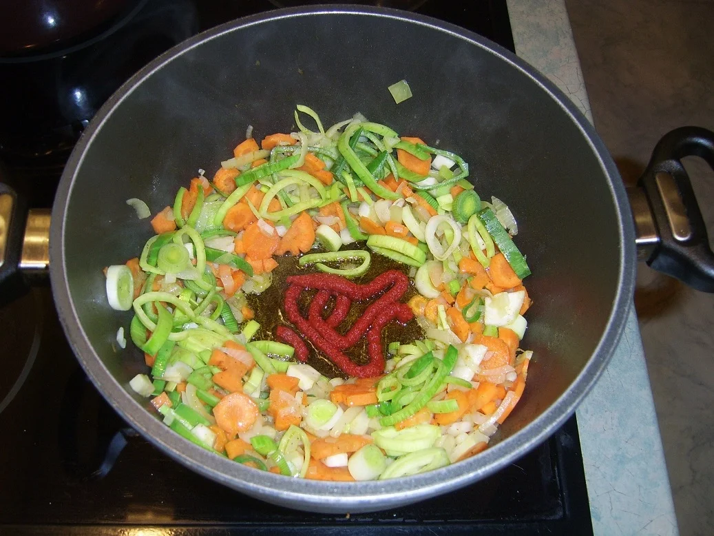 Rezept: Räucherfischsuppe Bild Nr. 8058 Räucherfischsuppe - Rezept - Bild Nr. 8058