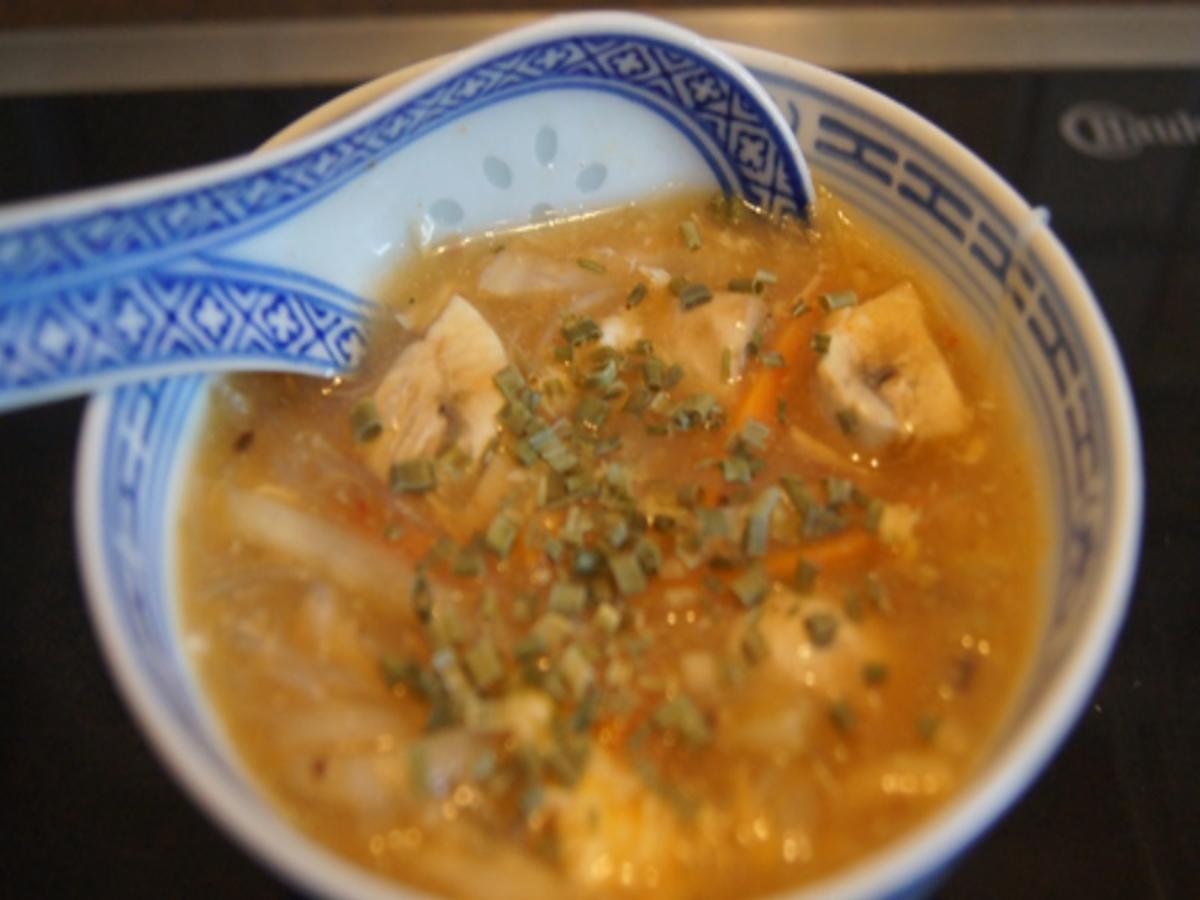Szechuan Suppe - Rezept - Bild Nr. 8054