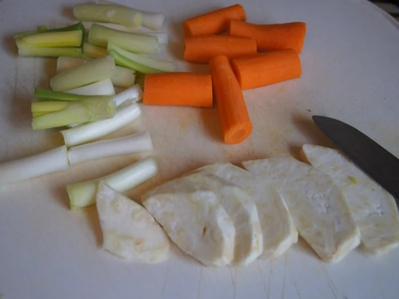 Szechuan Suppe - Rezept - Bild Nr. 8057