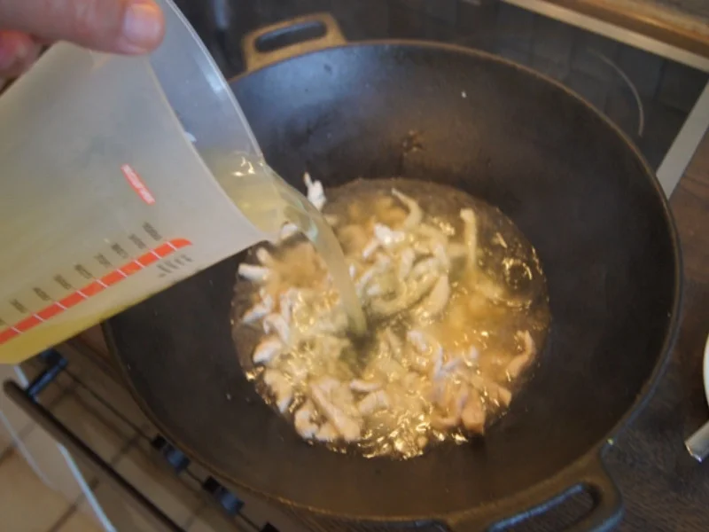 Szechuan Suppe - Rezept - Bild Nr. 8061