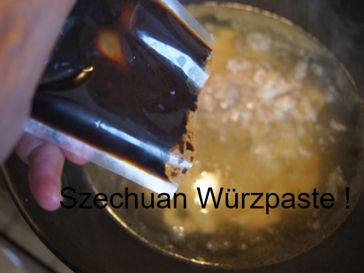 Szechuan Suppe - Rezept - Bild Nr. 8063