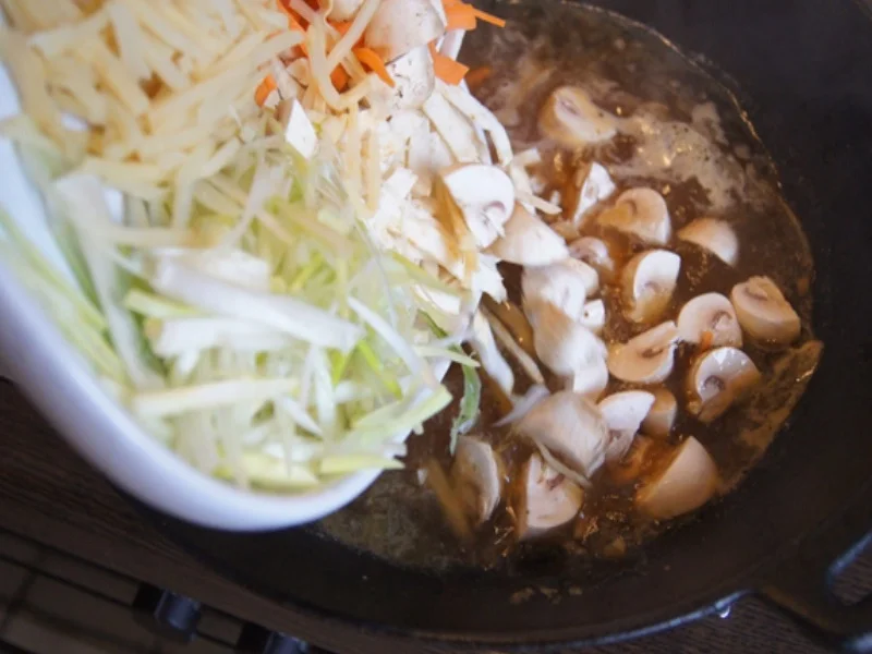 Szechuan Suppe - Rezept - Bild Nr. 8064