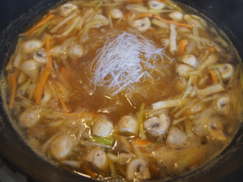 Szechuan Suppe - Rezept - Bild Nr. 8066