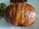 Kartoffel-Bomben im Bacon-Mantel und Käsefüllung - Rezept - Bild Nr. 8070