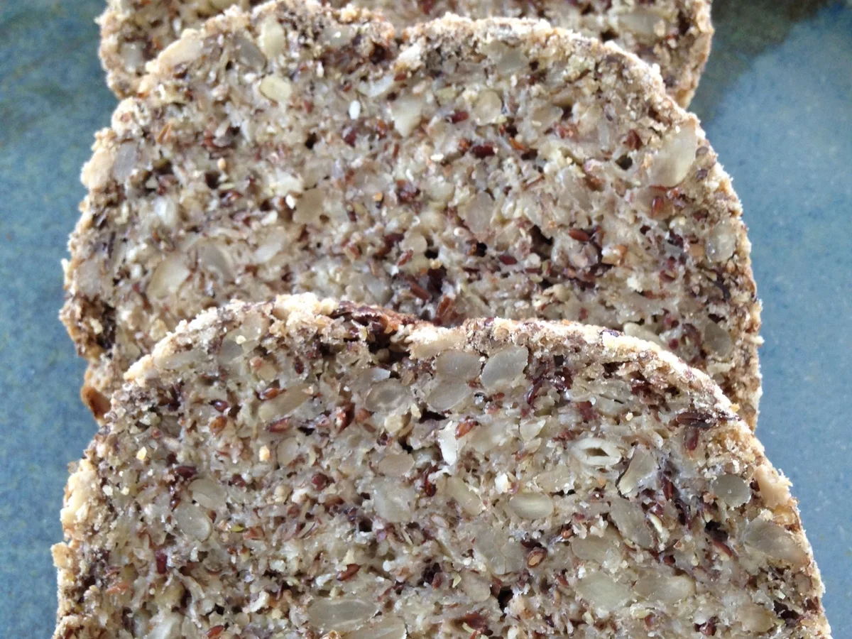 Rezept: Haferbrot - glutenfrei Bild Nr. 8070 Haferbrot - glutenfrei - Rezept - Bild Nr. 8070