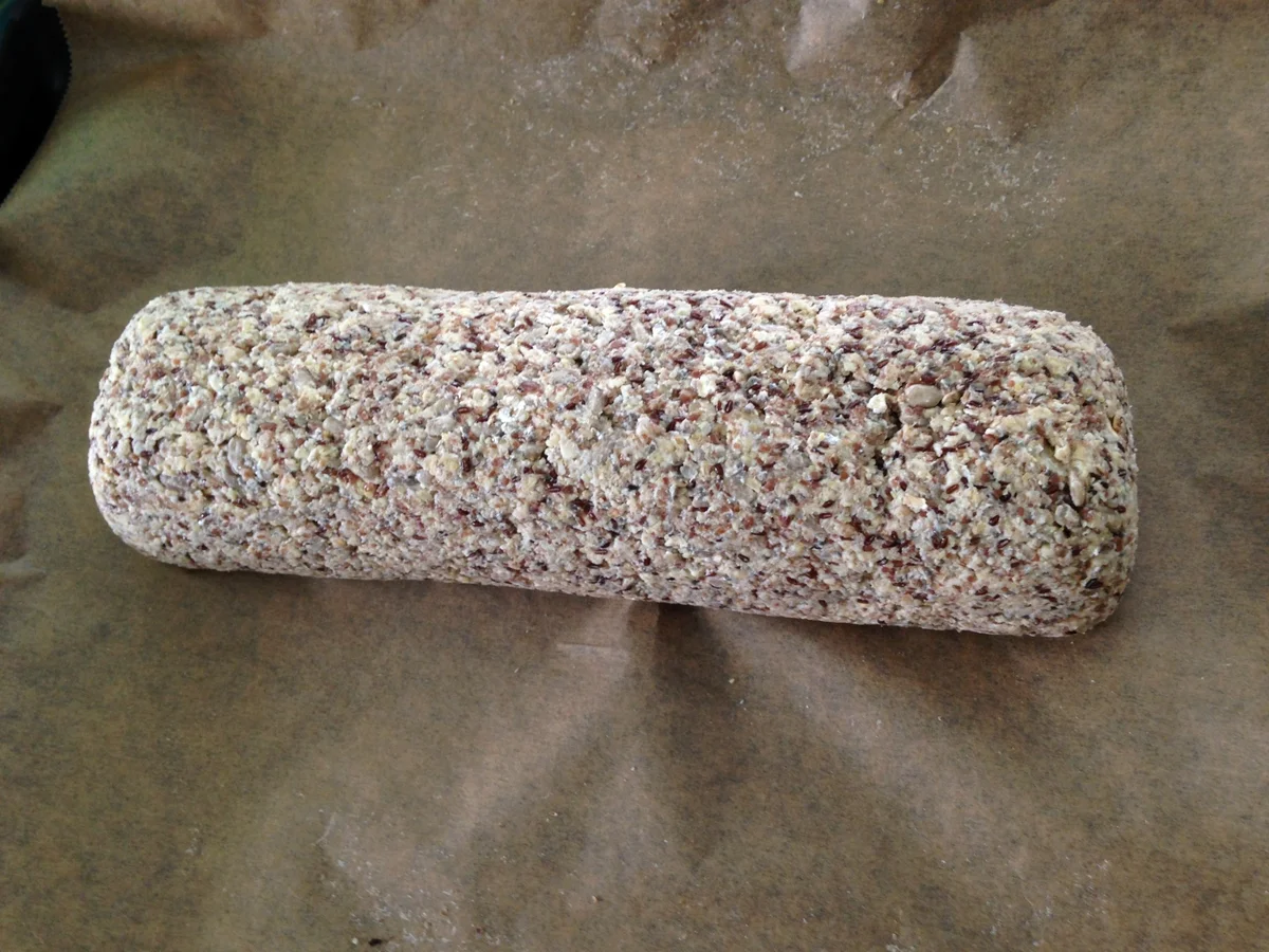 Rezept: Haferbrot - glutenfrei Bild Nr. 8071 Haferbrot - glutenfrei - Rezept - Bild Nr. 8071