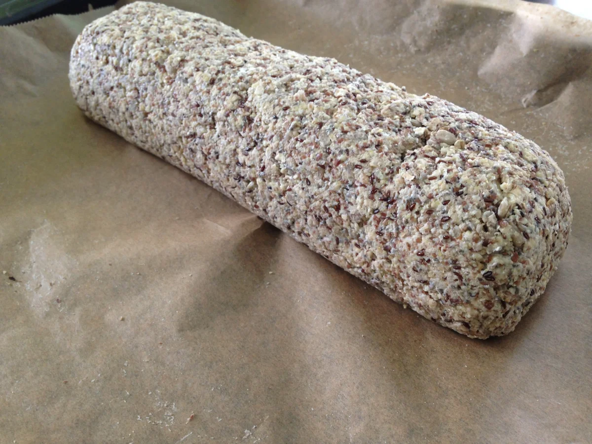 Rezept: Haferbrot - glutenfrei Bild Nr. 8072 Haferbrot - glutenfrei - Rezept - Bild Nr. 8072