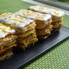 Mille-feuille, die etwas andere "Napoleon-Schnitte" - Rezept - Bild Nr. 8076