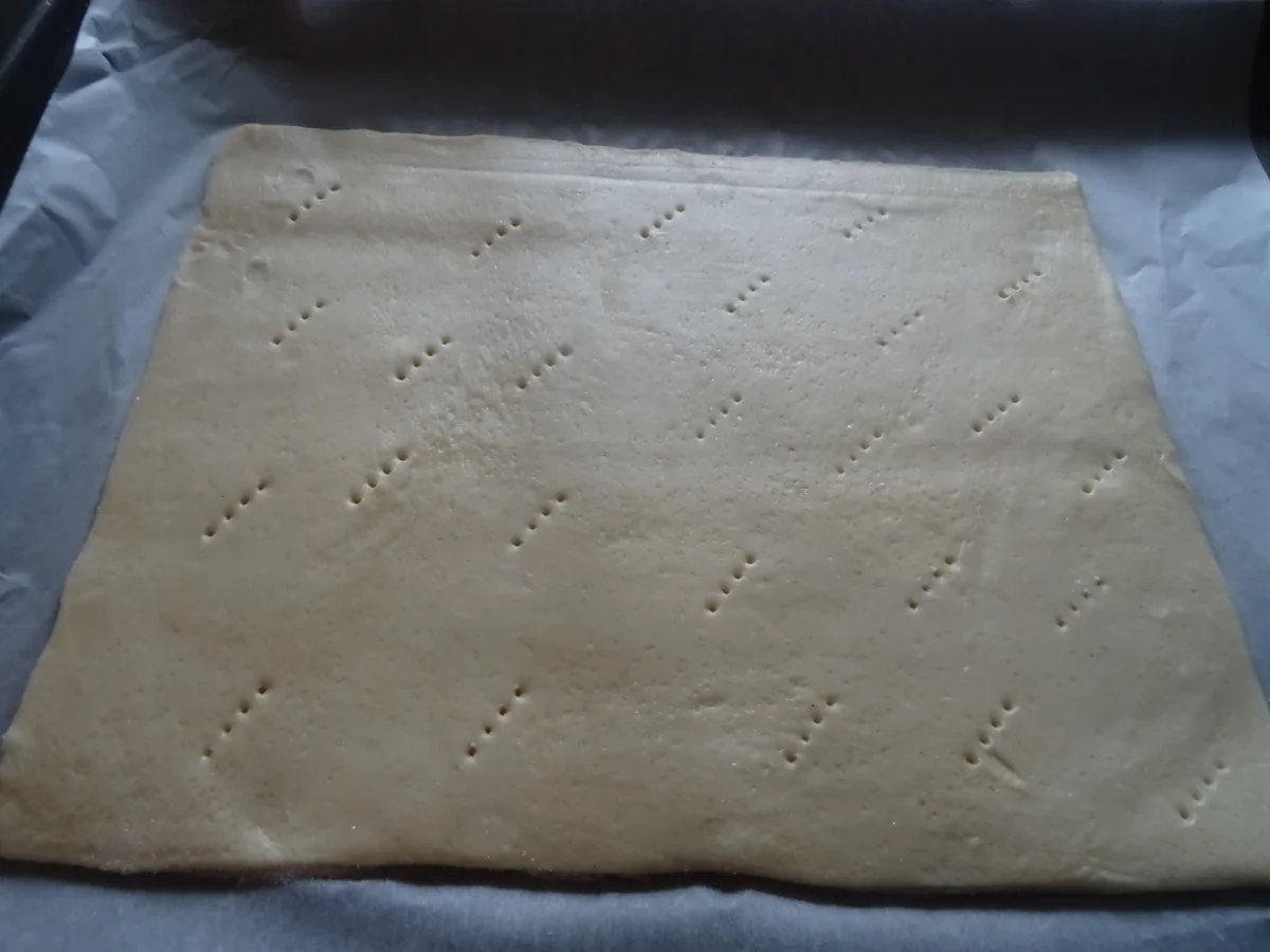 Mille-feuille, die etwas andere "Napoleon-Schnitte" - Rezept - Bild Nr. 8084