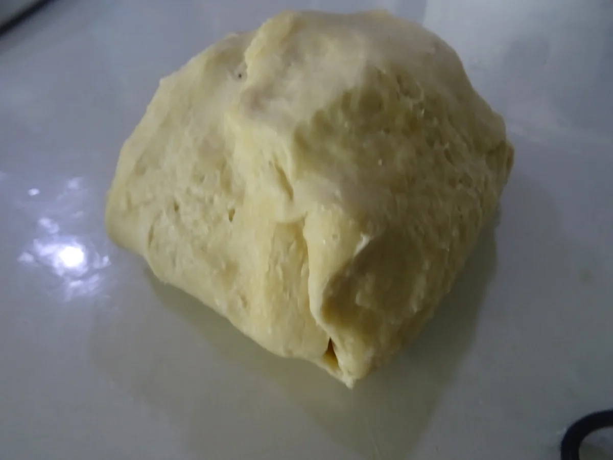 Mille-feuille, die etwas andere "Napoleon-Schnitte" - Rezept - Bild Nr. 8076