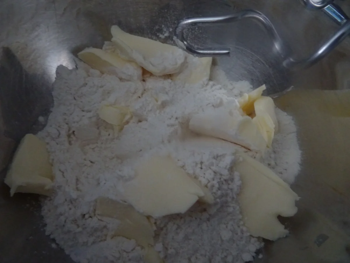 Mille-feuille, die etwas andere "Napoleon-Schnitte" - Rezept - Bild Nr. 8076