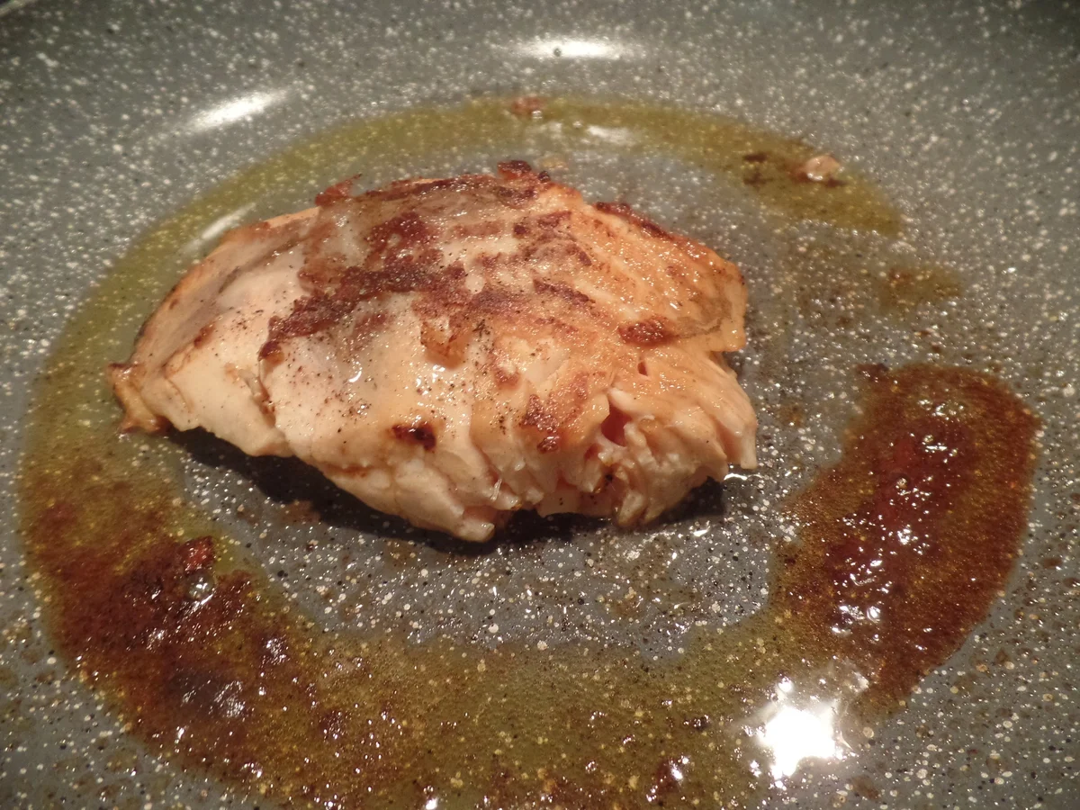 Rezept: Gebackene Eier mit Spinat und Lachs Bild Nr. 8082 Gebackene Eier mit Spinat und Lachs - Rezept - Bild Nr. 8082