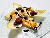 Selleriesalat mit Ananas und Rote Beete - Rezept - Bild Nr. 8069