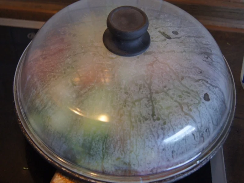 Rezept: Schweinenackensteak mit pikanten Gemüse Bild Nr. 15 Schweinenackensteak mit pikanten Gemüse - Rezept - Bild Nr. 15