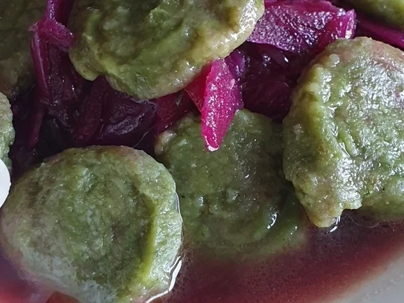 Rezept: Pasta wird zur süss sauren Pasta und sieht hübsch aus :) Bild Nr. 8076 Pasta wird zur süss sauren Pasta und sieht hübsch aus :) - Rezept - Bild Nr. 8076