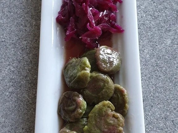 Rezept: Pasta wird zur süss sauren Pasta und sieht hübsch aus :) Bild Nr. 8077 Pasta wird zur süss sauren Pasta und sieht hübsch aus :) - Rezept - Bild Nr. 8077