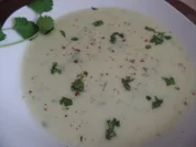 Kohlrabi-Koriander-Suppe - Rezept - Bild Nr. 8069