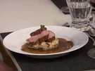 Schweinefilet auf Steinpilzrisotto - Rezept - Bild Nr. 8069