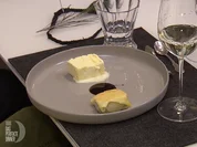 St. Maure, Portweinreduktion, getrüffeltes Vanilleeis - Rezept - Bild Nr. 2