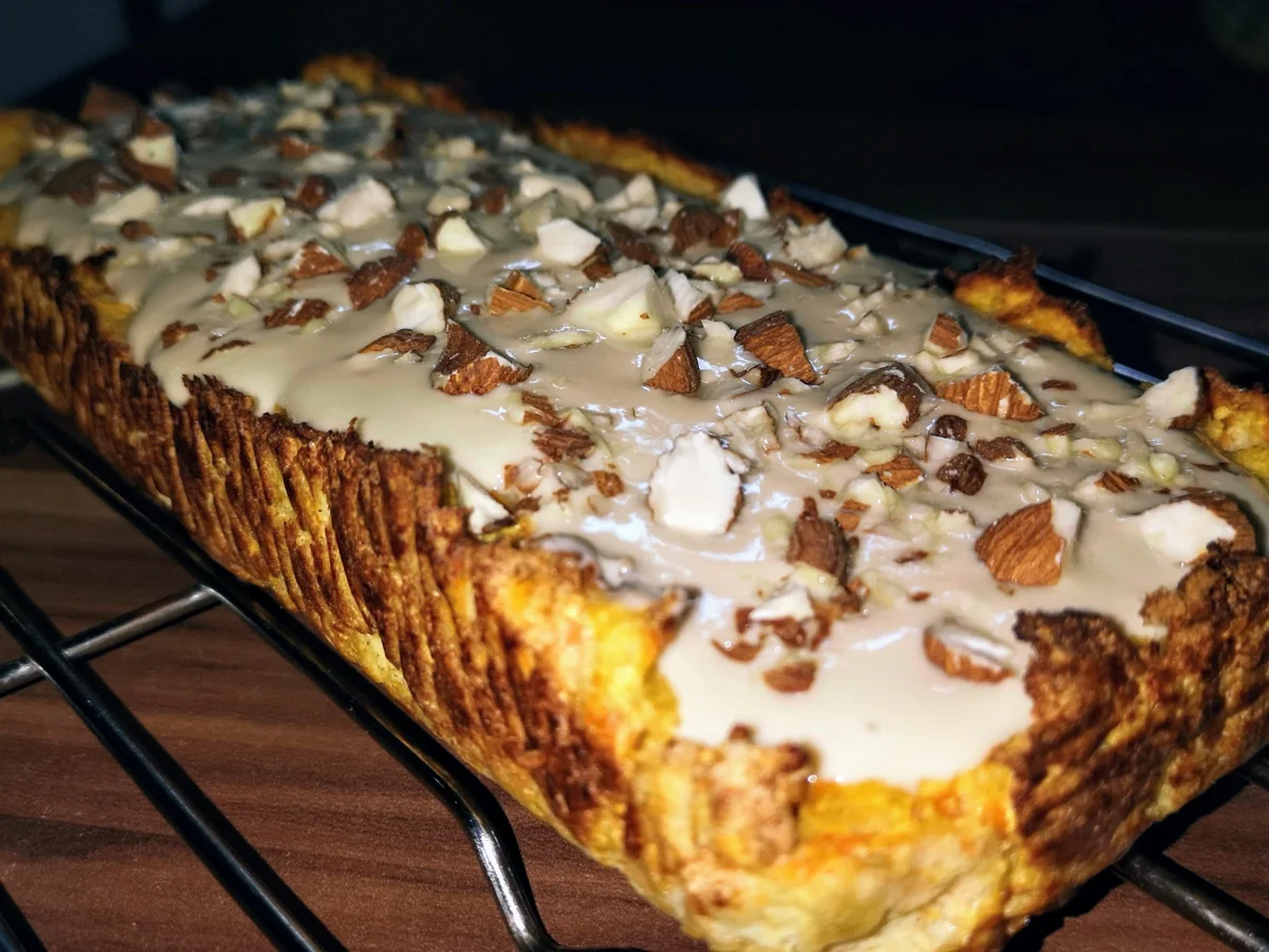 Rezept: BiNe` S KAROTTEN - APFELKUCHEN Bild Nr. 5 BiNe` S KAROTTEN - APFELKUCHEN - Rezept - Bild Nr. 5