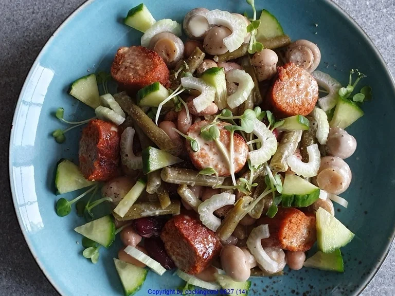 Biggi`s Beilagen = Vegane Wurst (reloaded für Uschi und Manuela) *Vurscht* - Rezept - Bild Nr. 8069