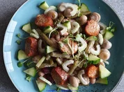 Biggi`s Beilagen = Vegane Wurst (reloaded für Uschi und Manuela) *Vurscht* - Rezept - Bild Nr. 8069