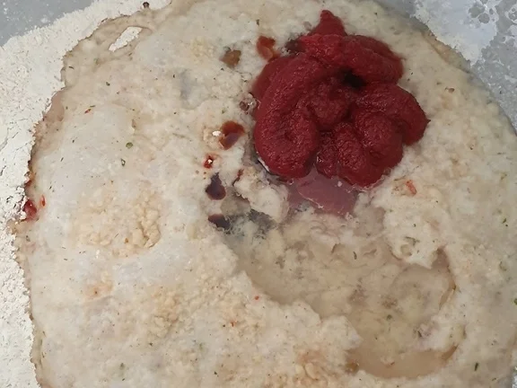 Biggi`s Beilagen = Vegane Wurst (reloaded für Uschi und Manuela) *Vurscht* - Rezept - Bild Nr. 8074