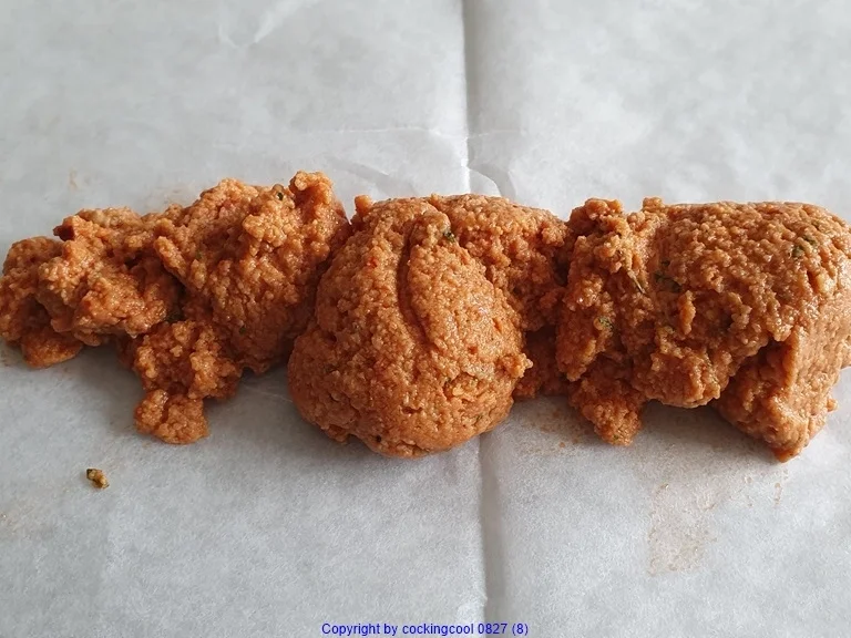 Biggi`s Beilagen = Vegane Wurst (reloaded für Uschi und Manuela) *Vurscht* - Rezept - Bild Nr. 8076