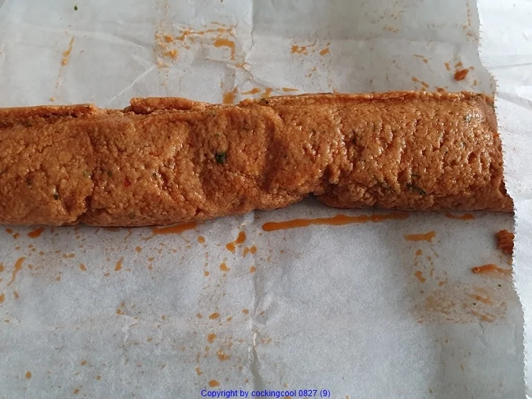 Biggi`s Beilagen = Vegane Wurst (reloaded für Uschi und Manuela) *Vurscht* - Rezept - Bild Nr. 8078