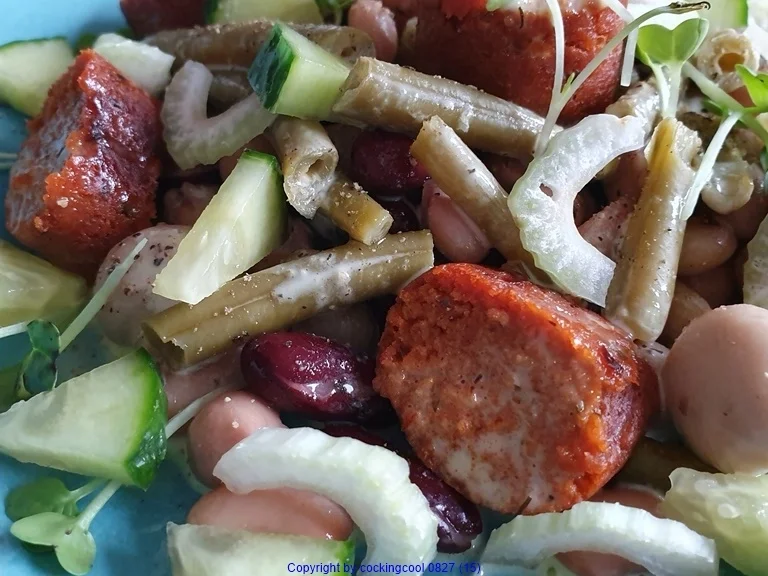 Biggi`s Beilagen = Vegane Wurst (reloaded für Uschi und Manuela) *Vurscht* - Rezept - Bild Nr. 8085