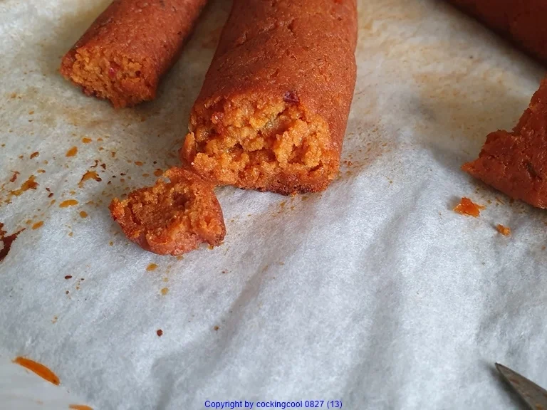 Biggi`s Beilagen = Vegane Wurst (reloaded für Uschi und Manuela) *Vurscht* - Rezept - Bild Nr. 8082