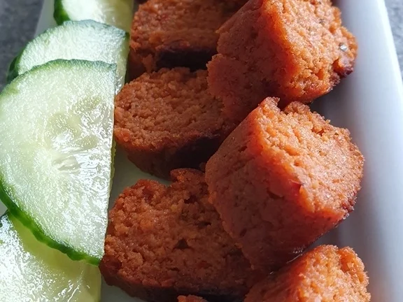 Biggi`s Beilagen = Vegane Wurst (reloaded für Uschi und Manuela) *Vurscht* - Rezept - Bild Nr. 8084