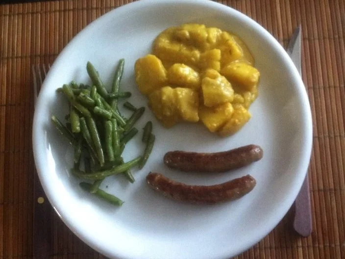 Kartoffel-Curry - Rezept - Bild Nr. 2