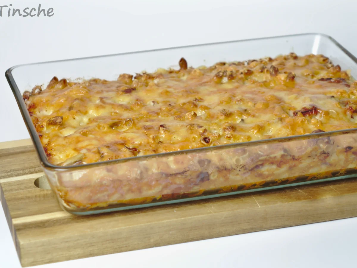 Nudelauflauf-DEFTIG- - Rezept - Bild Nr. 8069