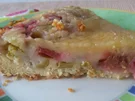 Umgedrehter Rhabarberkuchen - Rezept - Bild Nr. 2