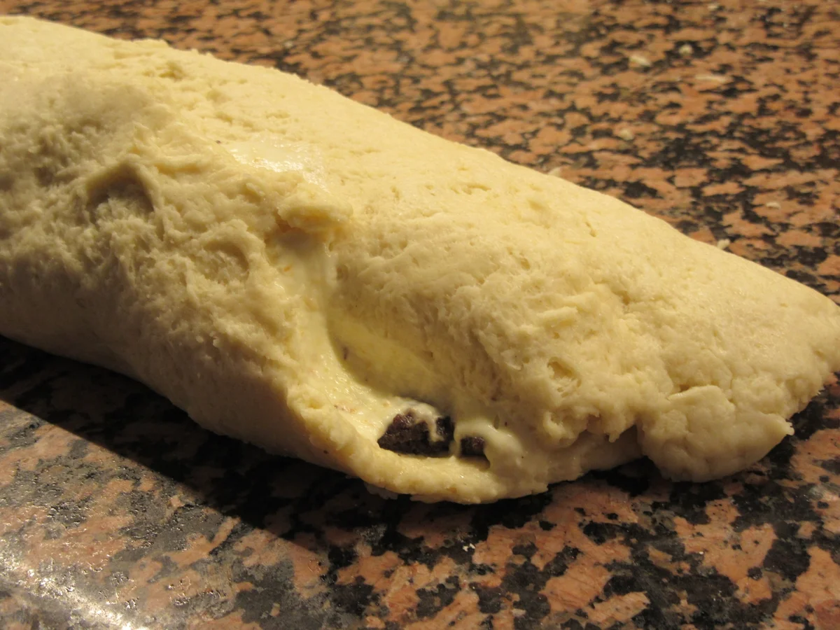 Backen: Klecksel-Schnecken - Rezept - Bild Nr. 6