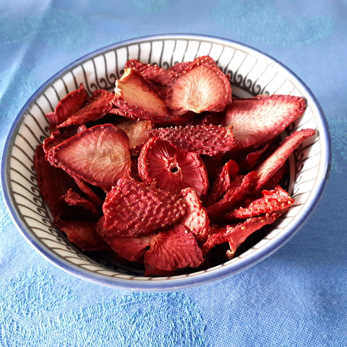 Erdbeer-Chips - Rezept - Bild Nr. 9
