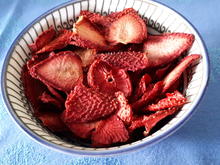 Erdbeer-Chips - Rezept - Bild Nr. 9