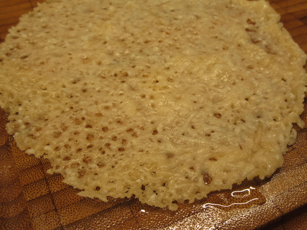 Pasta: Tagliatelle Verde con Asparaghi e Salsa di Erba Cipollina - Rezept - Bild Nr. 8081