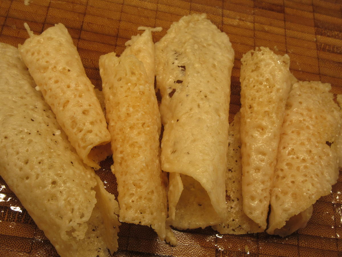 Pasta: Tagliatelle Verde con Asparaghi e Salsa di Erba Cipollina - Rezept - Bild Nr. 8082