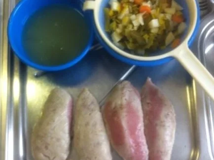 Putensauerbraten  - Rezept - Bild Nr. 8070