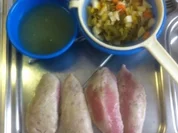 Putensauerbraten  - Rezept - Bild Nr. 8070