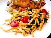 Rucola-Spätzle - Rezept - Bild Nr. 8070