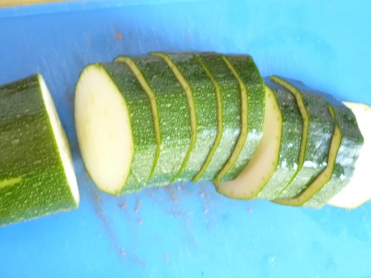 Rezept: Nudeln mit Chorizo Bild Nr. 8083 Nudeln mit Chorizo - Rezept - Bild Nr. 8083