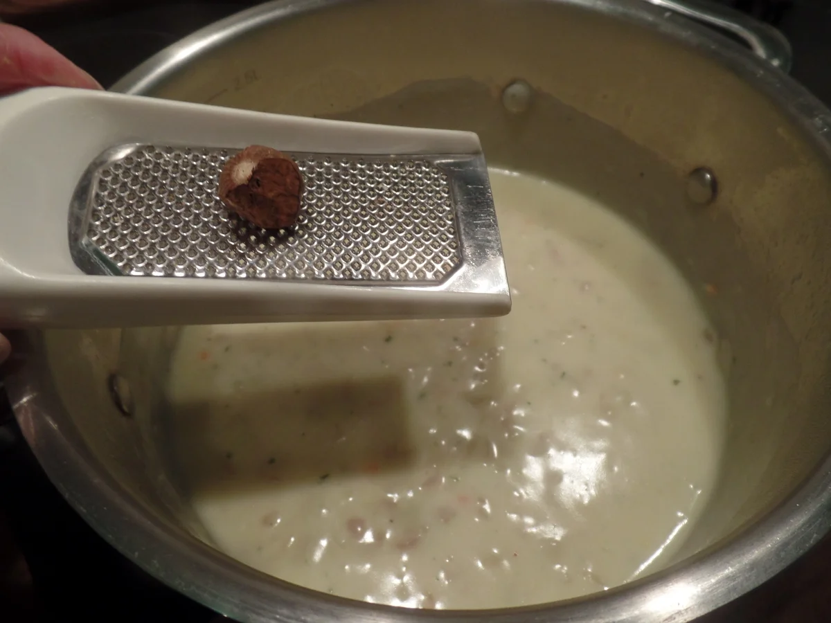 Rezept: Kartoffelauflauf Bild Nr. 8084 Kartoffelauflauf - Rezept - Bild Nr. 8084