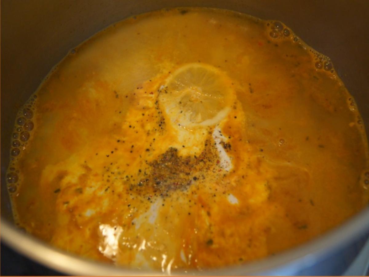 Curry-Spargel mit Lachsforellenfilet - Rezept - Bild Nr. 8089