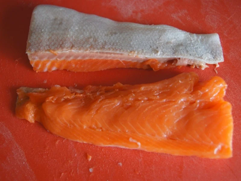 Rezept: Curry-Spargel mit Lachsforellenfilet Bild Nr. 8096 Curry-Spargel mit Lachsforellenfilet - Rezept - Bild Nr. 8096