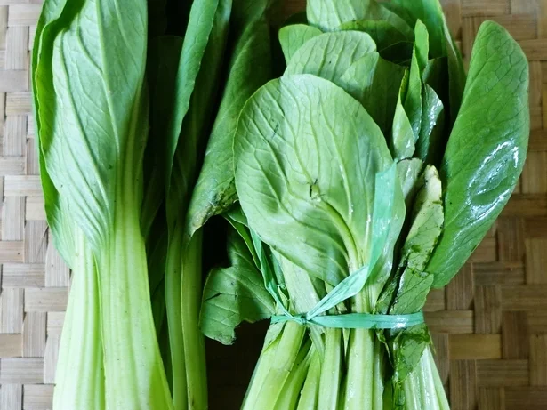 Gebratene chinesische Weizennudeln mit Garnelen und Fischbällchen - Rezept - Bild Nr. 8081