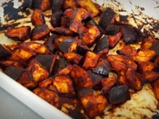 Beilage: Scharfe Ofen-Auberginen - Rezept - Bild Nr. 8526