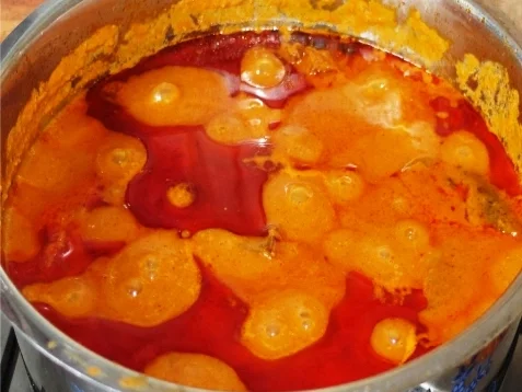 Rezept: Rendang Sapi Bali Dream Bild Nr. 8081 Rendang Sapi Bali Dream - Rezept - Bild Nr. 8081